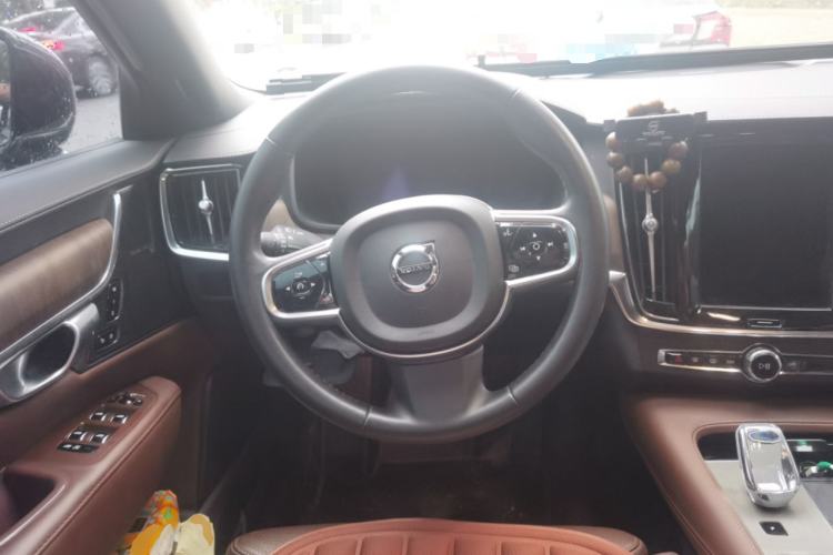 Used Volvo S90 2024 B5 Zhiyuan Luxury Edition Steering Wheel