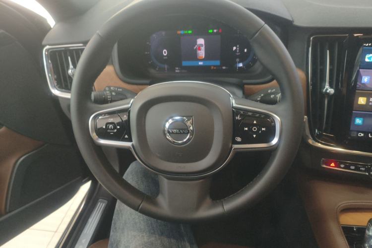 Used Volvo S90 2024 B5 Zhiyi Luxury Edition Steering Wheel