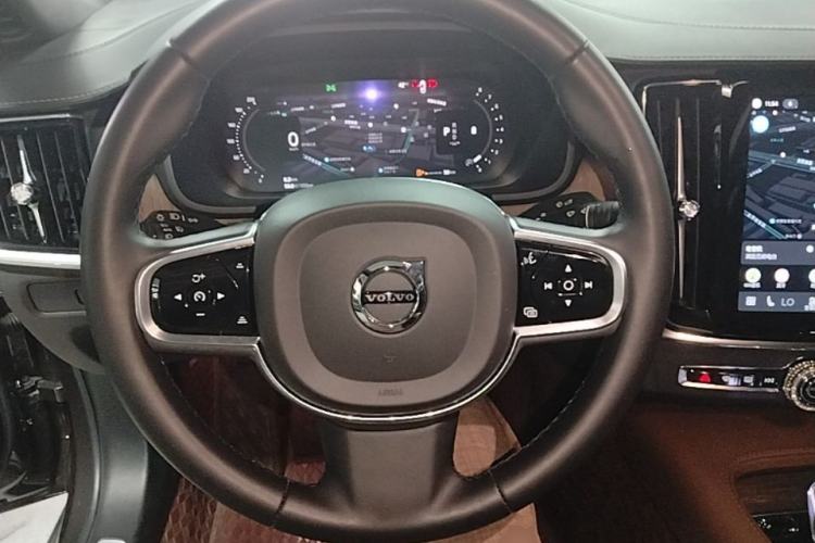 Used Volvo S90 2024 B5 Zhiyuan Luxury Edition Steering Wheel