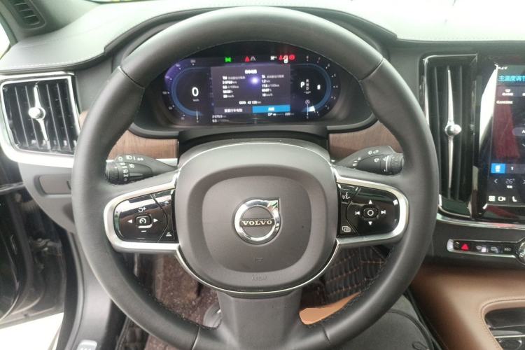Used Volvo S90 2024 B5 Zhiyuan Luxury Edition Steering Wheel