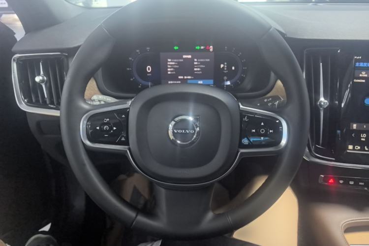 Used Volvo S90 2024 B5 Zhiyi Luxury Edition Steering Wheel