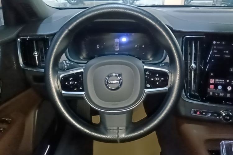 Used Volvo S90 2024 B5 Zhiyuan Luxury Edition Steering Wheel