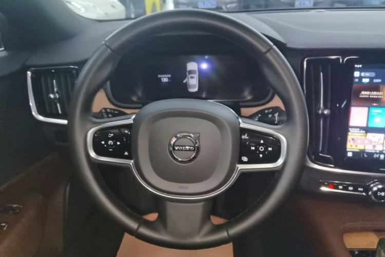 Used Volvo S90 2024 B5 Zhiyi Luxury Edition Steering Wheel