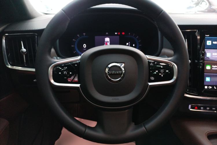 Used Volvo S90 2024 B5 Zhiyuan Luxury Edition Steering Wheel