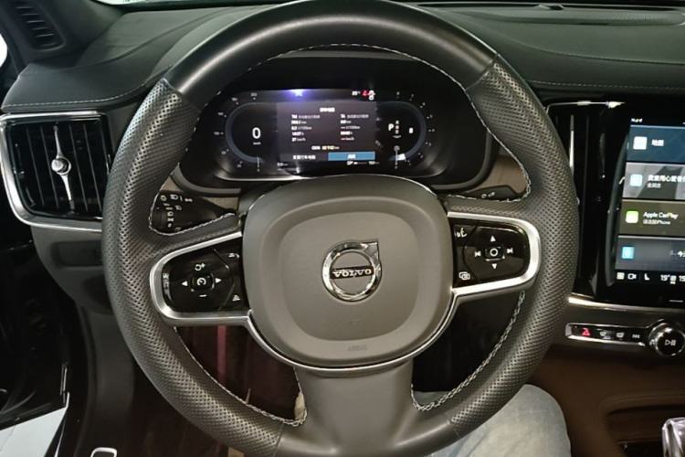 Used Volvo S90 2024 B5 Zhiyuan Luxury Edition Steering Wheel