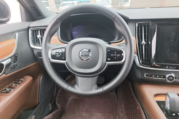 Used Volvo S90 2024 B5 Zhiyi Luxury Edition Steering Wheel