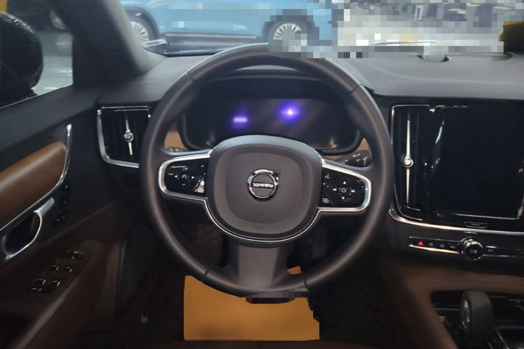 Used Volvo S90 2024 B5 Zhiyi Luxury Edition Steering Wheel