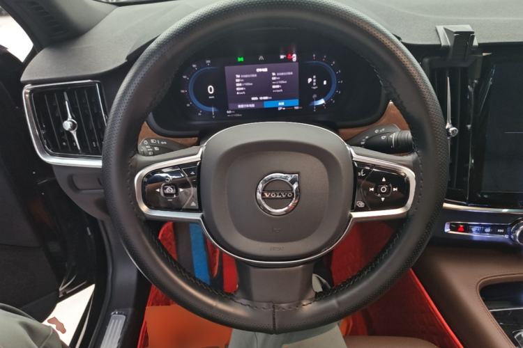 Used Volvo S90 2024 B5 Zhiyi Luxury Edition Steering Wheel