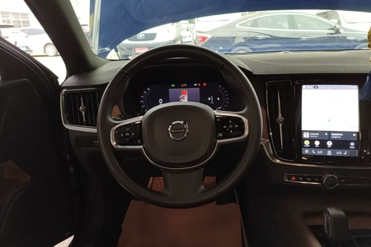 Used Volvo S90 2024 B5 Zhiyi Luxury Edition Steering Wheel