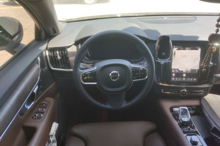 Used Volvo S90 2024 B5 Zhiyuan Luxury Edition Steering Wheel