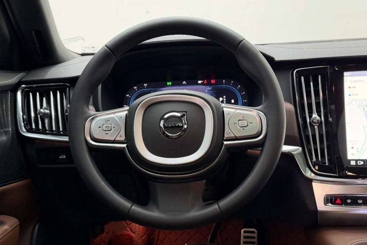 Used Volvo S90 2024 B5 Zhiyuan Luxury Edition Steering Wheel
