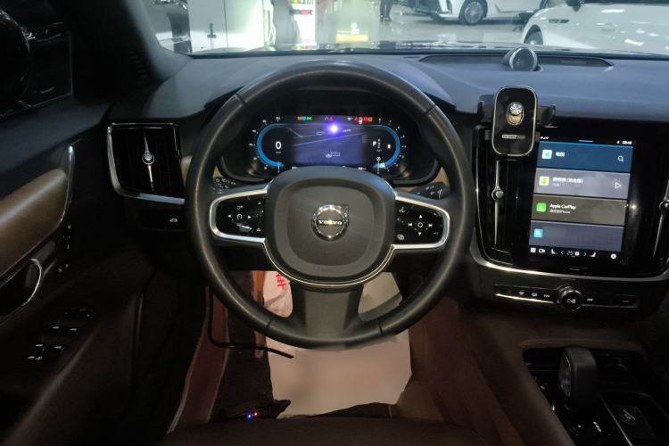 Used Volvo S90 2024 B5 Zhiyi Luxury Edition Steering Wheel