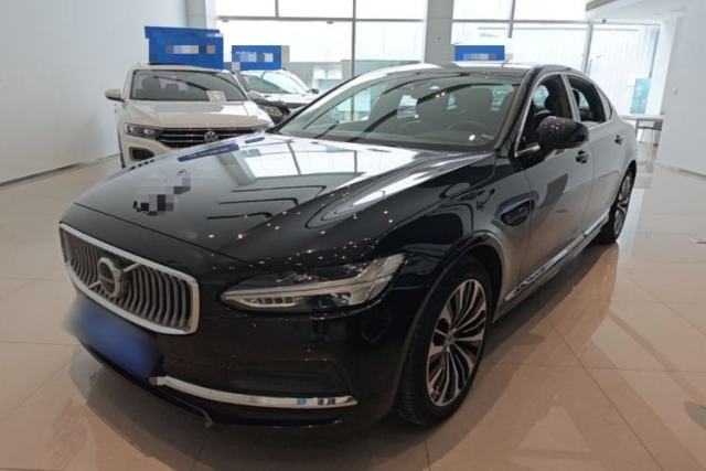 Used Volvo S90 2024 B5 Zhiyi Luxury Edition