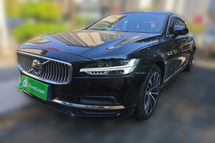 Used Volvo S90 2024 B5 Zhiyi Luxury Edition Guazi used car, China used car export, Used car for sale, Used  cars, Cheapest cars for sale