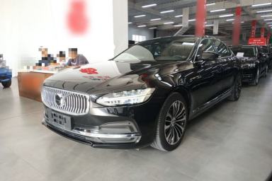 Used Volvo S90 2024 B5 Zhiyi Luxury Edition