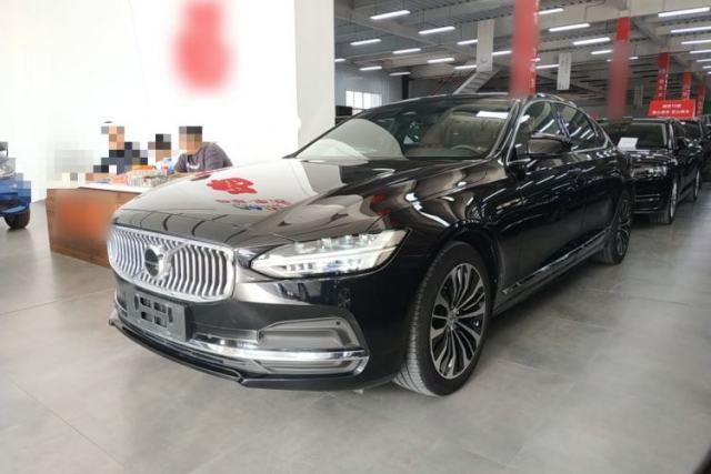 Used Volvo S90 2024 B5 Zhiyi Luxury Edition