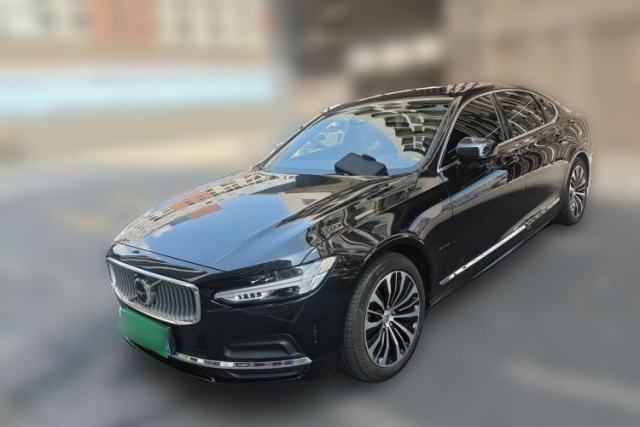 Used Volvo S90 2024 B5 Zhiyi Luxury Edition