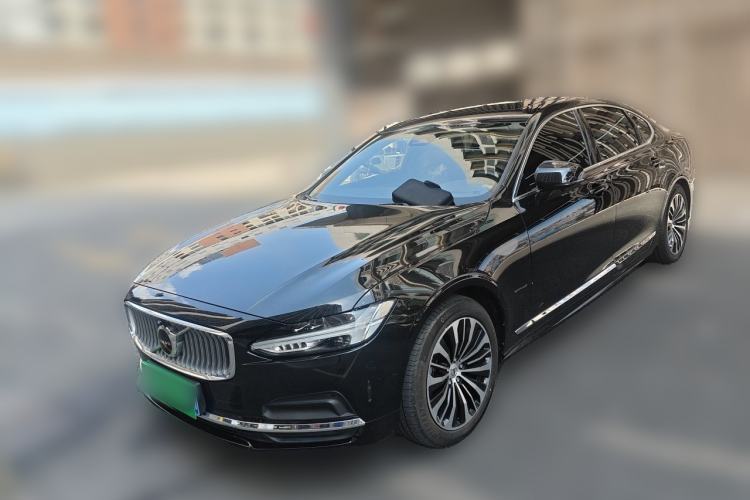 Used Volvo S90 2024 B5 Zhiyi Luxury Edition Guazi used car, China used car export, Used car for sale, Used  cars, Cheapest cars for sale