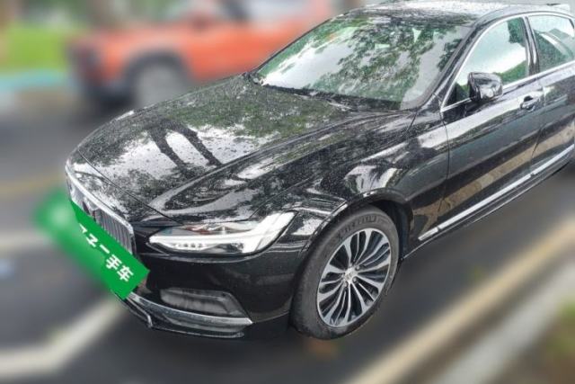 Used Volvo S90 2024 B5 Zhiyi Luxury Edition