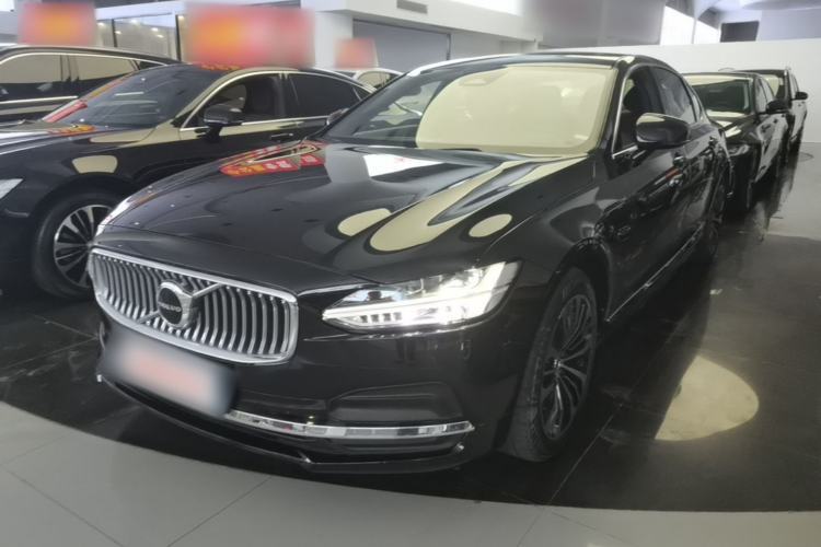Used Volvo S90 2024 B5 Zhiyi Luxury Edition Guazi used car, China used car export, Used car for sale, Used  cars, Cheapest cars for sale