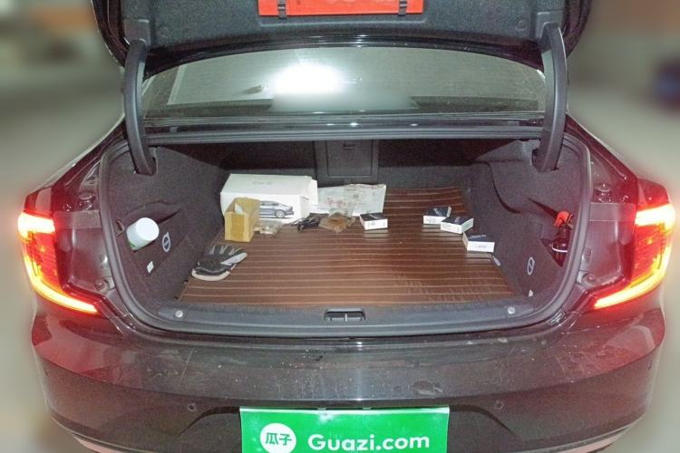 Used Volvo S90 2024 B5 Zhiyi Luxury Edition Trunk
