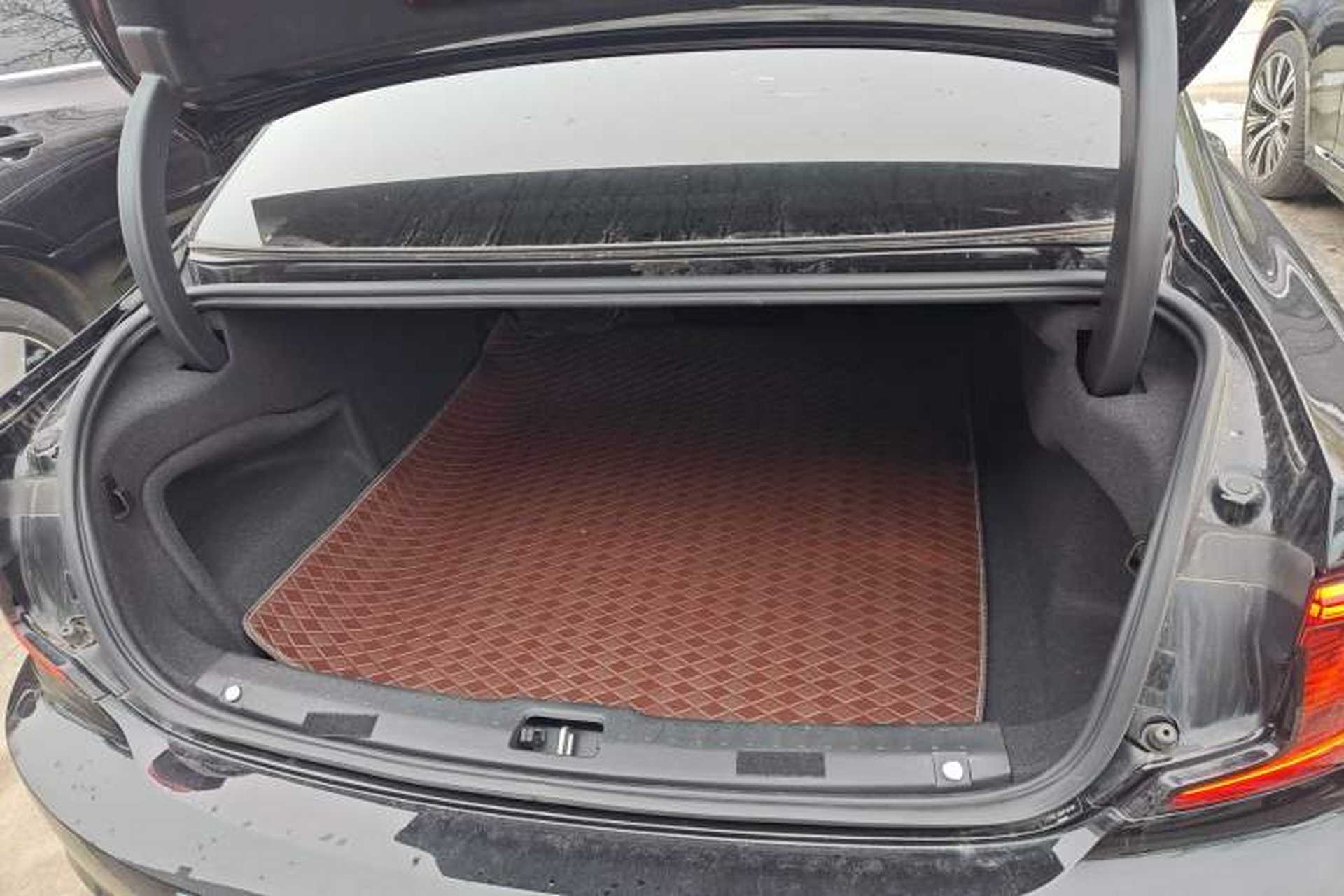 Used Volvo S90 2024 B5 Luxury Smart Edition Trunk