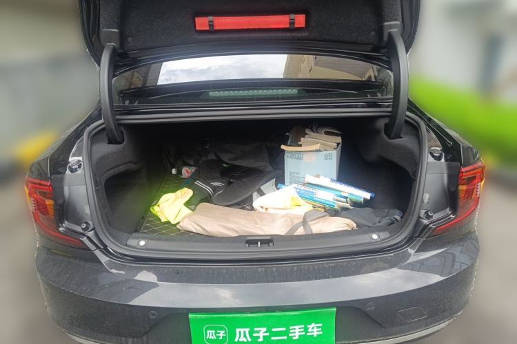 Used Volvo S90 2024 B5 Zhiyi Luxury Edition Trunk