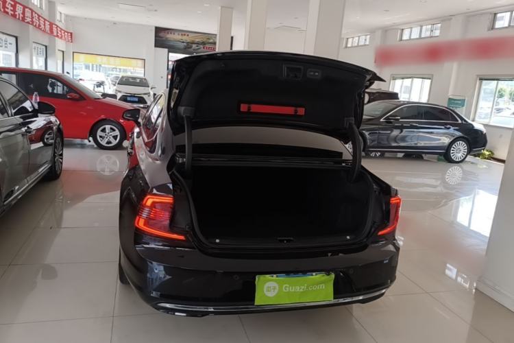 Used Volvo S90 2024 B5 Zhiyuan Luxury Edition Trunk