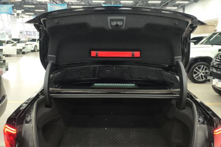 Used Volvo S90 2024 B5 Zhiyi Luxury Edition Trunk