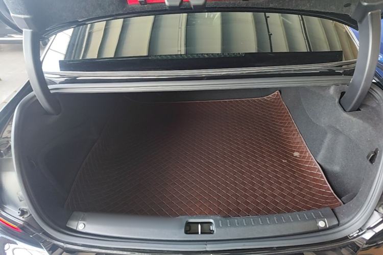 Used Volvo S90 2024 B5 Zhiyuan Luxury Edition Trunk