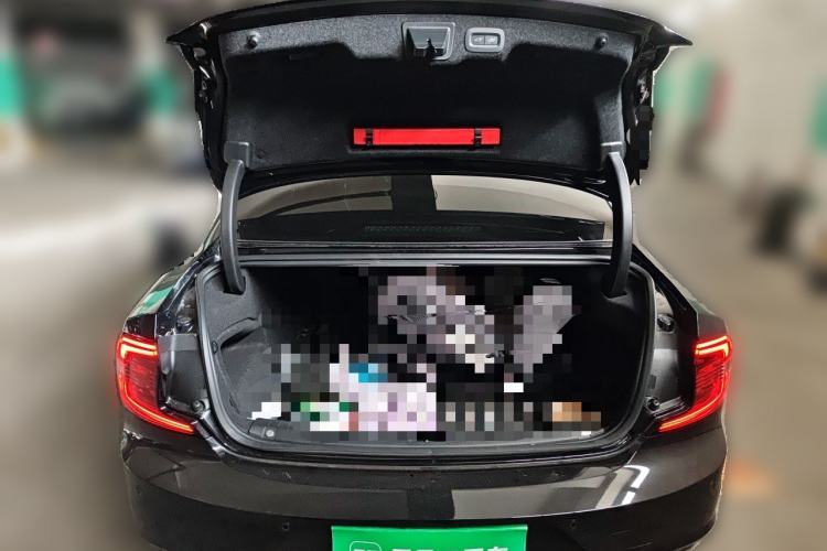 Used Volvo S90 2024 B5 Luxury Smart Edition Trunk