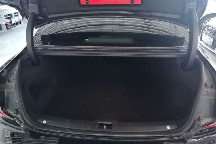 Used Volvo S90 2024 B5 Zhiyi Luxury Edition Trunk