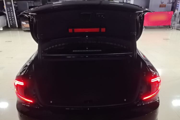 Used Volvo S90 2024 B5 Zhiyi Luxury Edition Trunk