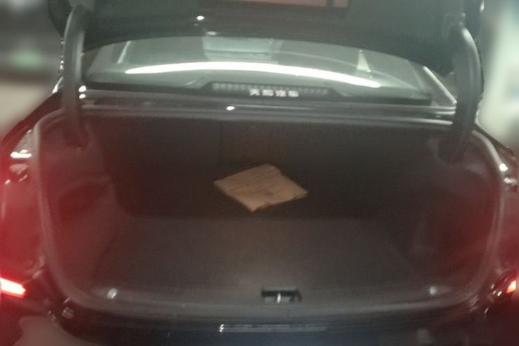 Used Volvo S90 2024 B5 Zhiyi Luxury Edition Trunk