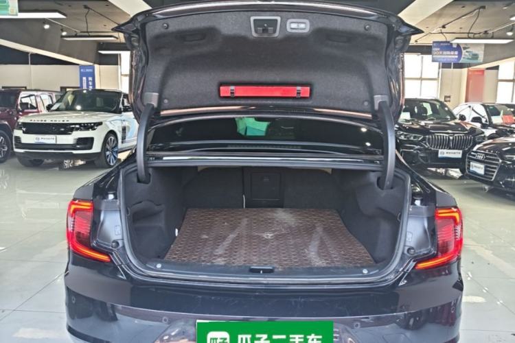 Used Volvo S90 2024 B5 Zhiyuan Luxury Edition Trunk