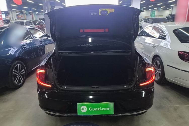 Used Volvo S90 2024 B5 Zhiyuan Luxury Edition Trunk