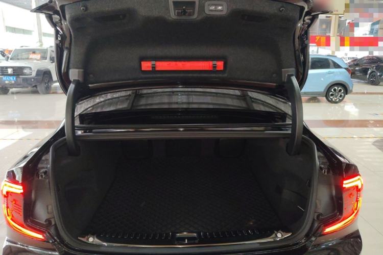 Used Volvo S90 2024 B5 Luxury Smart Edition Trunk