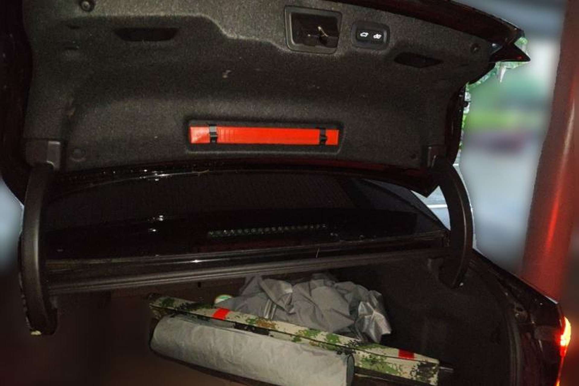 Used Volvo S90 2024 B5 Zhiyuan Luxury Edition Trunk