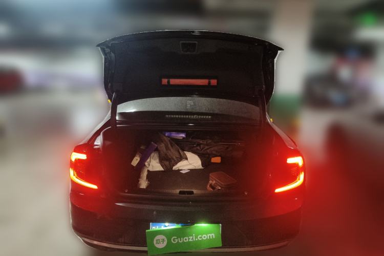 Used Volvo S90 2024 B5 Zhiyi Luxury Edition Trunk