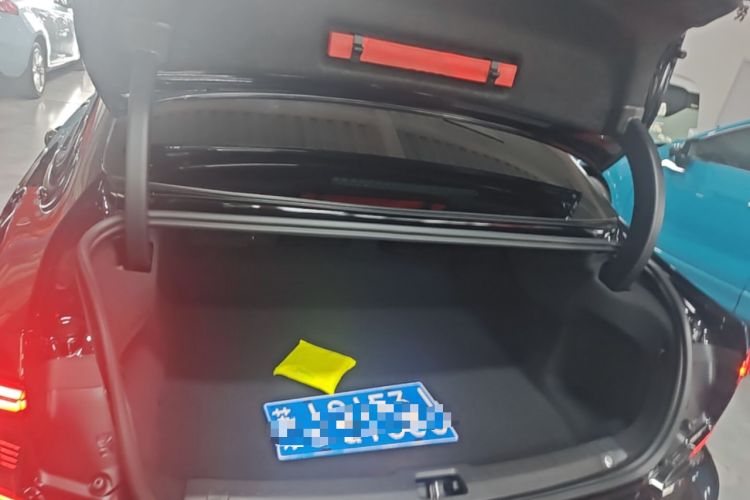 Used Volvo S90 2024 B5 Luxury Smart Edition Trunk