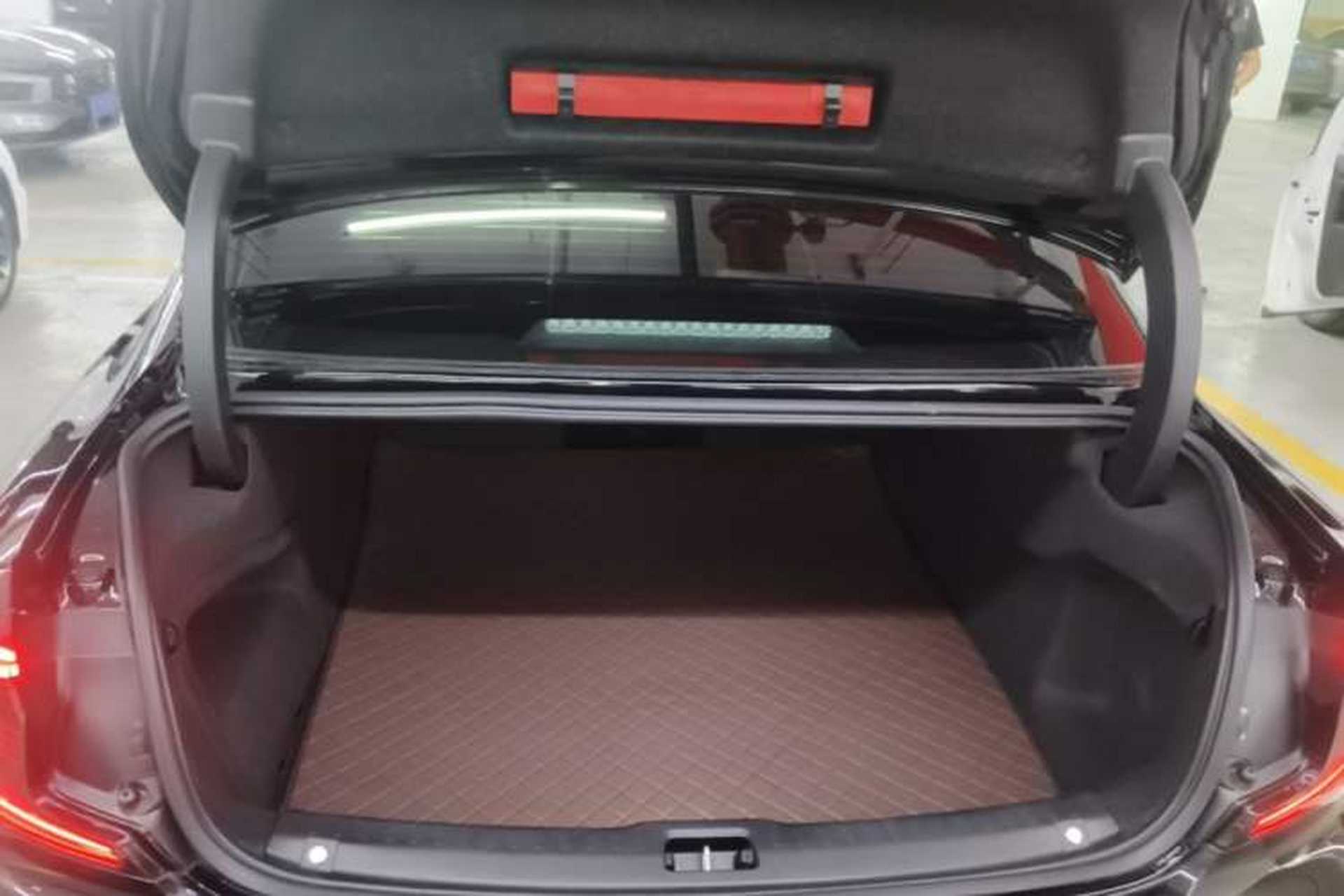 Used Volvo S90 2024 B5 Zhiyi Luxury Edition Trunk