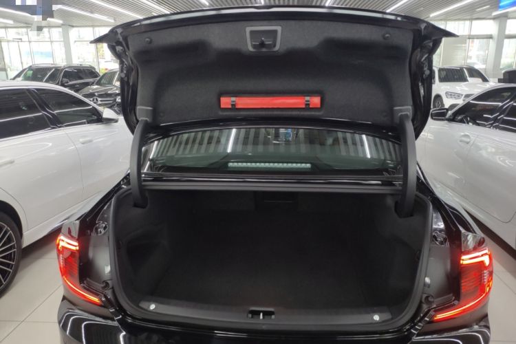 Used Volvo S90 2024 B5 Zhiyi Luxury Edition Trunk
