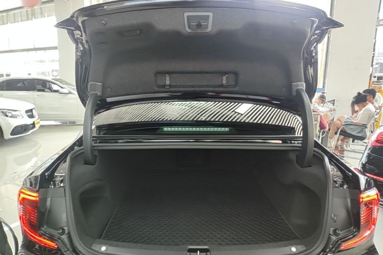Used Volvo S90 2024 B5 Zhiyi Luxury Edition Trunk