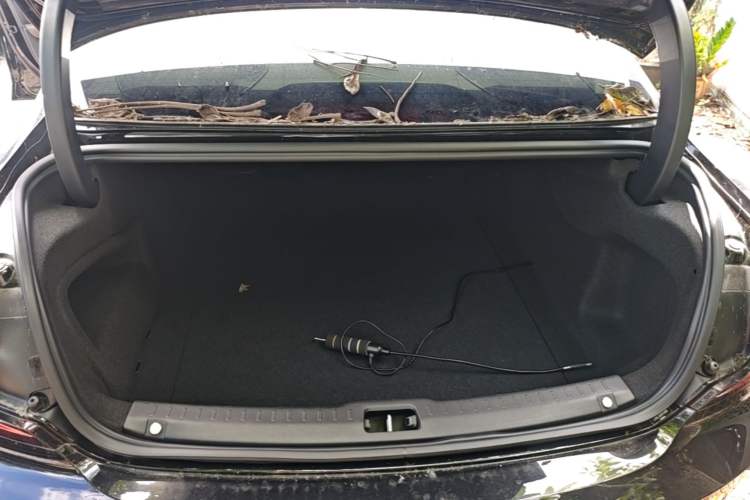 Used Volvo S90 2024 B5 Luxury Smart Edition Trunk