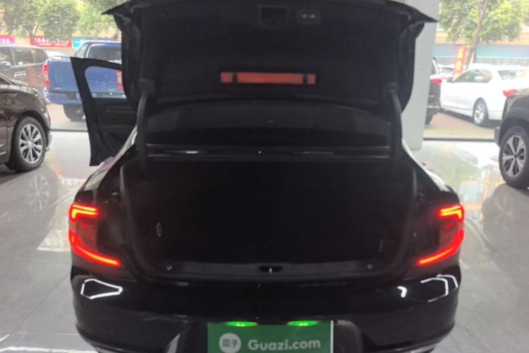 Used Volvo S90 2024 B5 Zhiyuan Luxury Edition Trunk