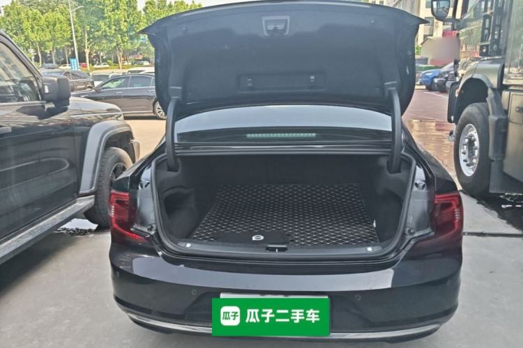 Used Volvo S90 2024 B5 Zhiyi Luxury Edition Trunk