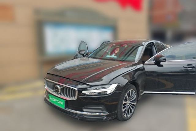 Used Volvo S90 2024 B5 Zhiyi Luxury Edition