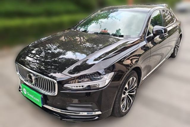 Used Volvo S90 2024 B5 Zhiyi Luxury Edition