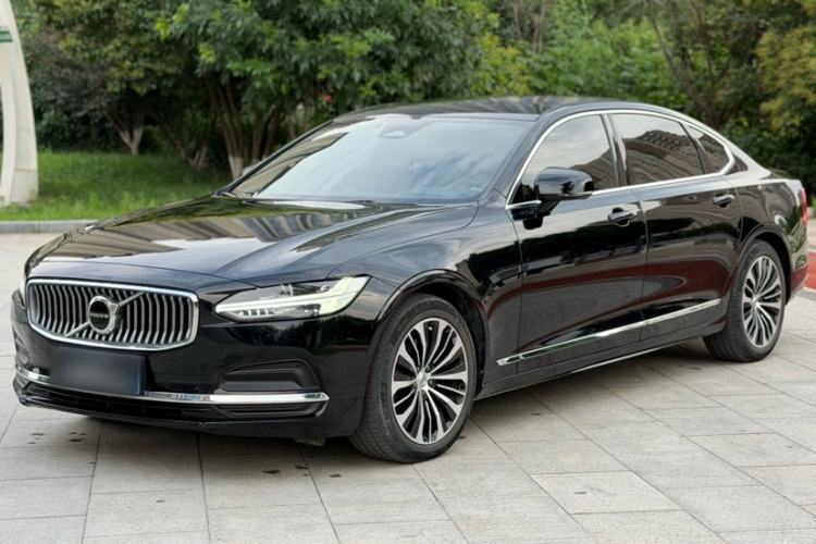 Used Volvo S90 2024 B5 Zhiyi Luxury Edition Guazi used car, China used car export, Used car for sale, Used  cars, Cheapest cars for sale