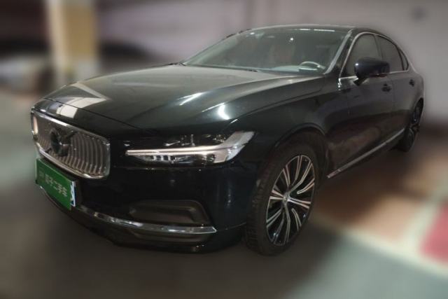 Used Volvo S90 2024 B5 Zhiyuan Luxury Edition